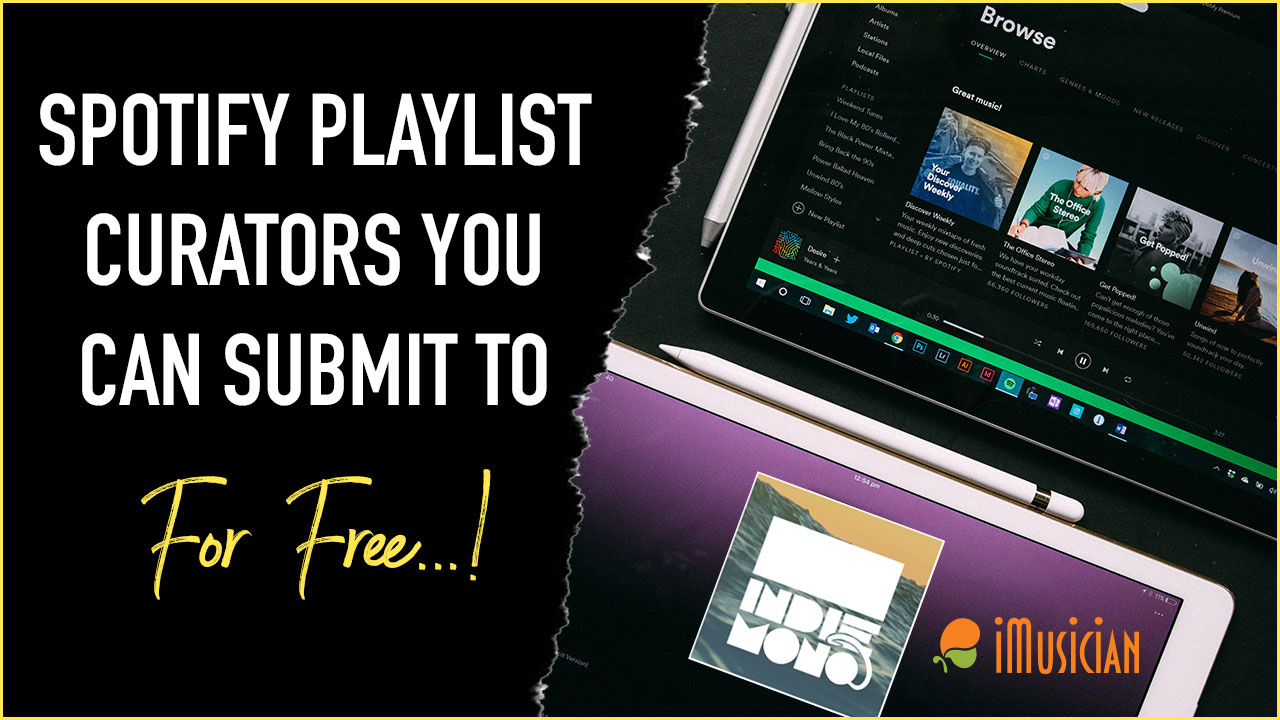 Submit To Playlist Spotify Free